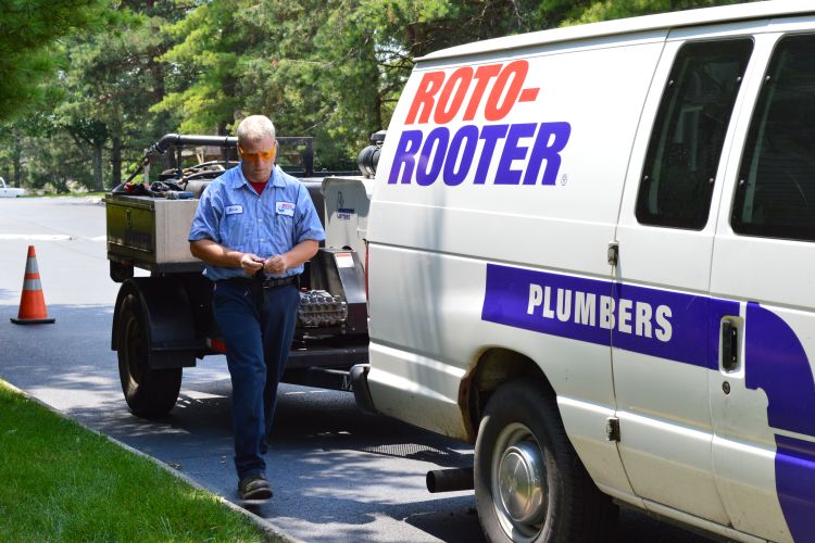 Roto Rooters Okanagan Plumbers