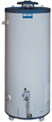 A storage tank water heater